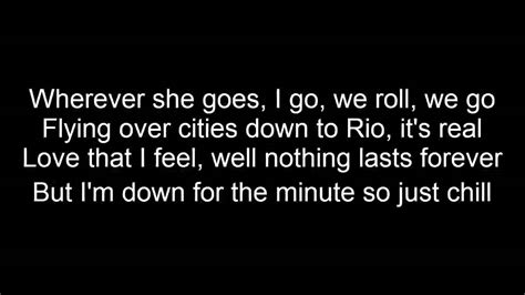 rio lyrics